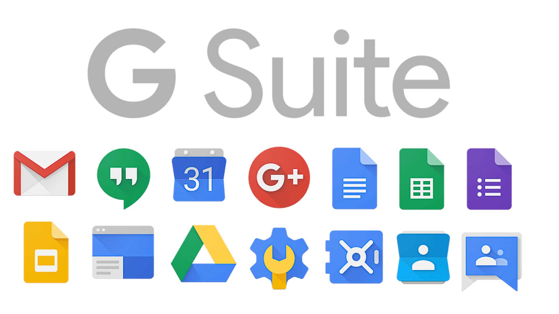 G Suite Email By Google Cloud g-suite-email-by-google-cloud
